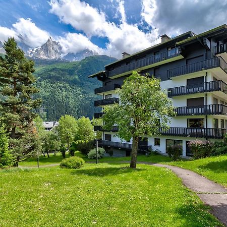 Le Brevent 2 Apartment Chamonix Eksteriør bilde