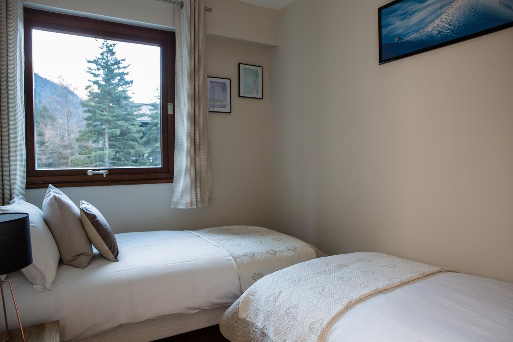 Le Brevent 2 Apartment Chamonix Eksteriør bilde