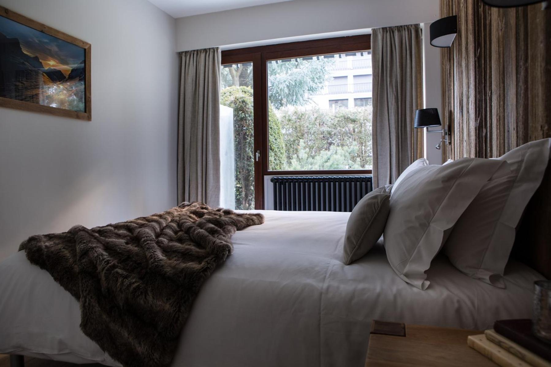 Le Brevent 2 Apartment Chamonix Eksteriør bilde