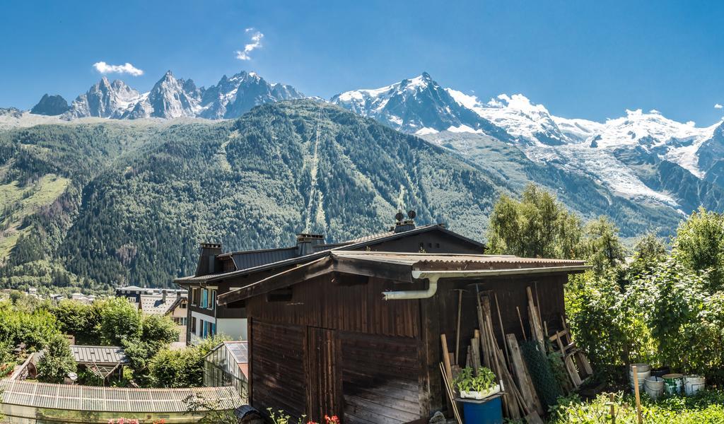 Le Brevent 2 Apartment Chamonix Eksteriør bilde